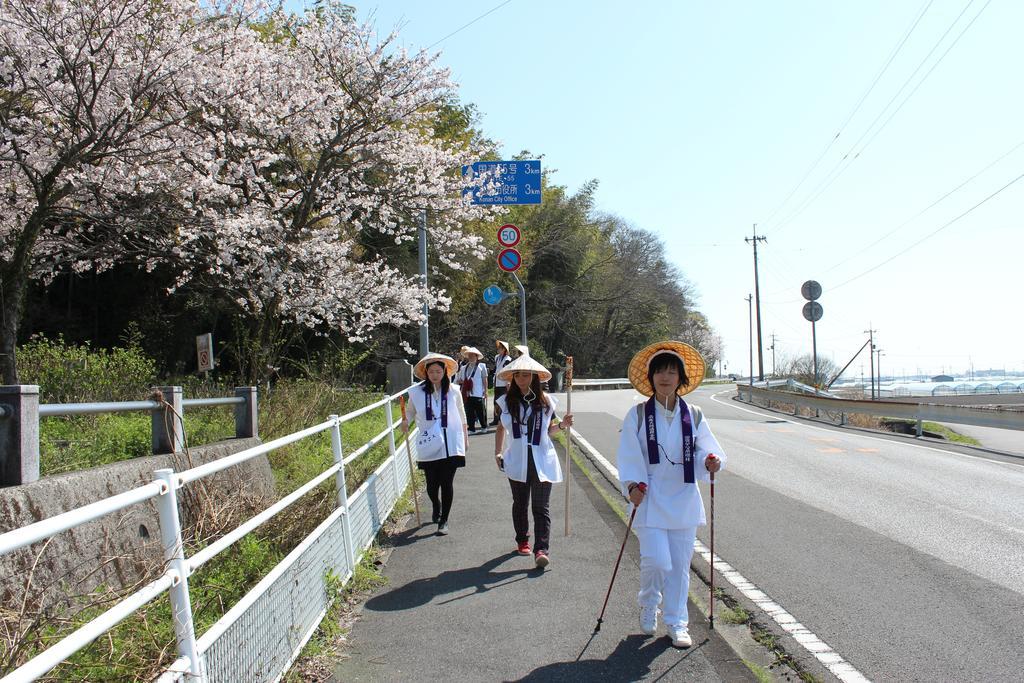 Jyoseikan Kōchi Kültér fotó