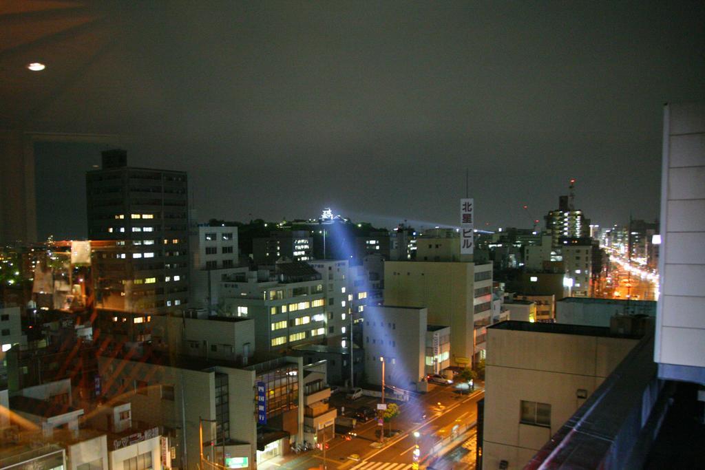 Jyoseikan Kōchi Kültér fotó