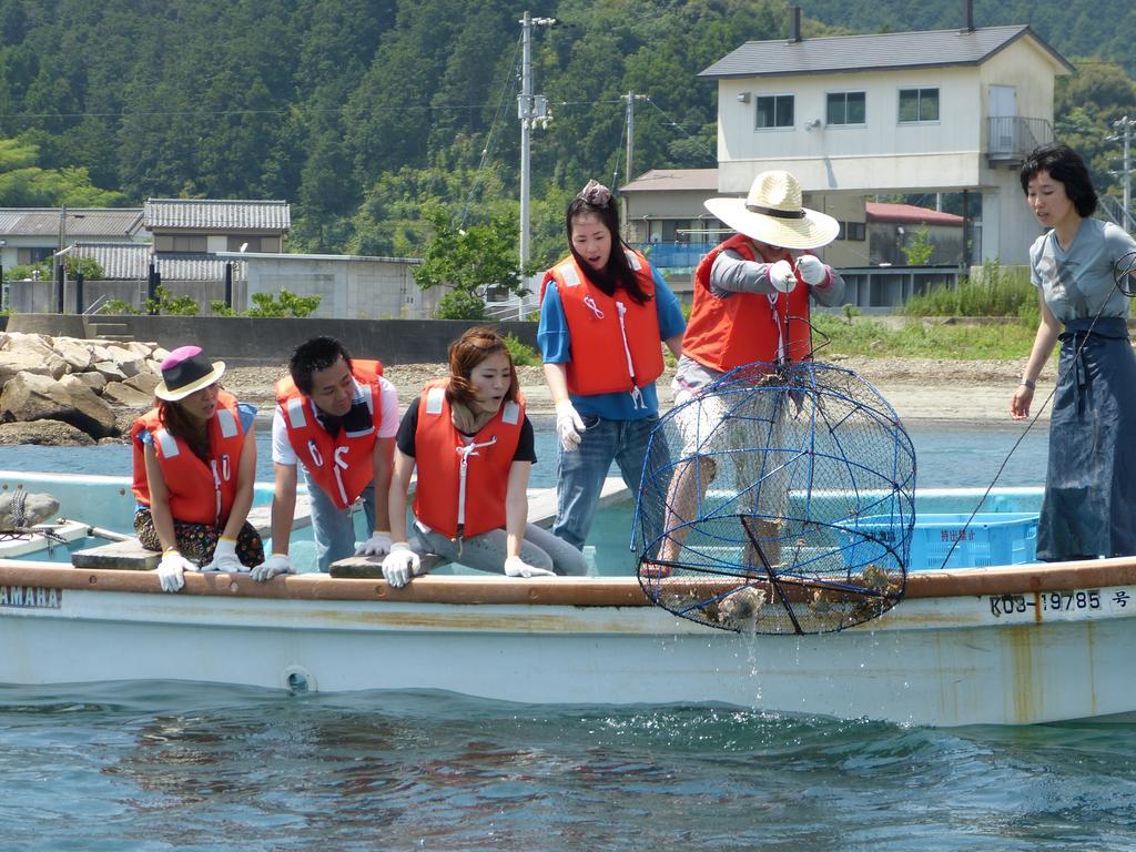 Jyoseikan Kōchi Kültér fotó