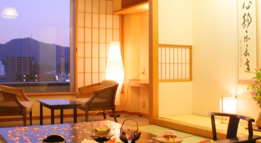 Jyoseikan Kōchi Szoba fotó