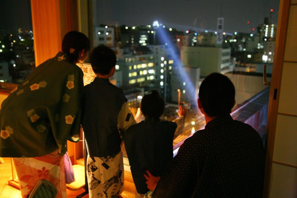 Jyoseikan Kōchi Kültér fotó
